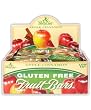 Betty Lou's Apple Cinnamon Fruit Bar Gluten Free, 2-Ounce (Pack of 12)