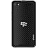 Amzer Border Case for BlackBerry Z30 - Retail Packaging - Black