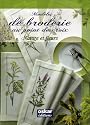 Mod&egrave;les de broderie au point de croix : Nature et fleurs