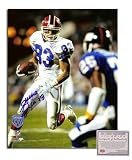 Andre Reed Autographed/Hand Signed Buffalo Bills 8x10 Photograph Super Bowl XXV