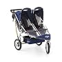 BOB 2009 Revolution 12" AW Duallie Stroller All Colors! (Navy)