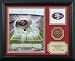 San Francisco 49ers Team Pride Photo Mint