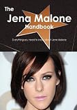 The Jena Malone Handbook - Everything you need to know about Jena Malone