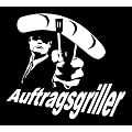 GRILL POLOSHIRT VO+HI - AUFTRAGSGRILLER GRILLER - BBQ GRILLSPORT