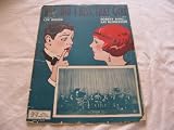 WHY DID I KISS THAT GIRL LEW BROWN 1924 TATTERED SHEET FOLDER 444 SHEET MUSIC