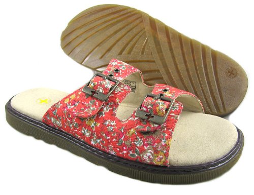 Buy Dr Martens Womens Adalia Coral Meadow Sandals/Shoes US 11