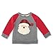 Mud Pie Boys Holiday Santa Sweatshirt