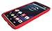 Diztronic Droid Turbo Ballistic Nylon Case, Full Matte TPU Case for Motorola Droid Turbo (Fits Ballistic Nylon Version Only) - Matte Red - (TBN-FM-RED)