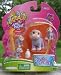 Jungle in My Pocket ~ Gorilla family 5pc_s-1