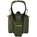 ThermaCell Unit Holster with Clip Olive