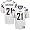 San Diego Chargers White