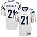 LaDainian Tomlinson San Diego Chargers White NFL Replica Jersey