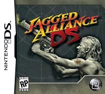 Jagged Alliance nintendo ds