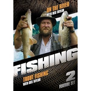 Fishing: On the River Trout Fishing by 