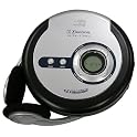 Emerson Personal CD Player with FM Tuner - HD8116N