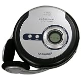 Emerson Personal CD Player with FM Tuner - HD8116N