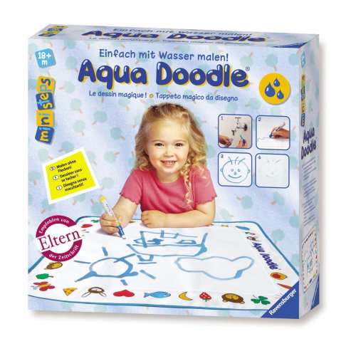 Childrens Toyshop  Spielwaren : Ravensburger ministeps 04604 1 - Aqua Doodle®