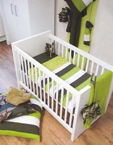 Imagen 7 de Baby's Only 311182 - Edredón, color rojo