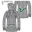 USF - Burnout Pullover Hoody