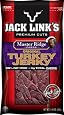 Jack Link`s Turkey Jerky, Original Clip Strip, 3.65-Ounce Packages (Pack of 6)