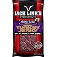 Jack Link's Turkey Jerky, Original Clip Strip, 3.65-Ounce Packages (Pack of 6)