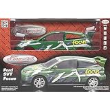 Testors 1.24 Ford SVT Focus Metal Body by Testor Corp.