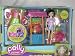 Toys : Polly Pocket Stackable Studios Crissy Beach Room