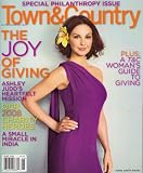 Town & Country, June 2008 Issue