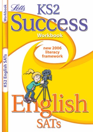 KS2 Success Workbook: English (Primary Success Workbooks)