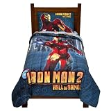 Marvel Iron Man Bedding Collection