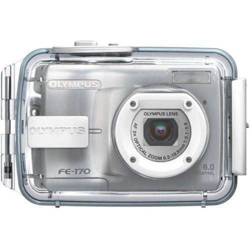 Olympus Underwater Housing for FE-170