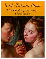 Bible Tabula Rasa The Book of Genesis