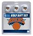 McArthur Sports New York Knicks 3 Ball Golf Gift Set