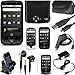 Accessory Bundle (10in1) for HTC Google Nexus One - Packaging by MAGBAY