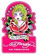 Edhardy Red Fruit,  Plastic (Pack of 24)