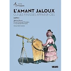 GRETRY. L'Amant Jaloux. Le Cercle de l'Harmonie/Rhorer
