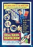 Cell 2455 Death Row [DVD] [1955] [Region 1] [US Import] [NTSC]