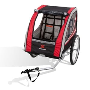 xterra jogging stroller