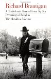 Richard Brautigan: A Confederate General from Big Sur, Dreaming of Babylon, and the Hawkline Monster Later printing Edition by Brautigan, Richard (1991)