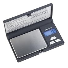 Ohaus YA Gold Hand-Held Jewelry Scale