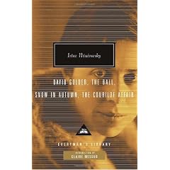 David Golder, The Ball, Snow in Autumn, The Courilof Affair (Everyman's Library (Cloth))