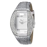 Puma WoMens Active Collection Vitality Silver-Tone Jeweled Watch #PU101172002 by Puma