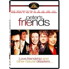 Peter's Friends [DVD] [1992] [Region 1] [US Import] [NTSC]