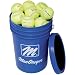 MacGregor Bucket of 2 Dozen Yellow 12 Inch Softballs