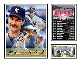 Don Mattingly Yankees Captain Milestones and Memories