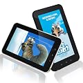 Tablet PC 7"Pulgadas Android 4.0 MID TBS� M710 Cortex A9 1.2GHz DDR3 Android 8GB HDMI- Blanco
