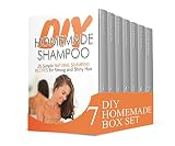DIY Homemade Box Set: 100 Insanely Cool and Easy DIY Project Tutorials That You Can Make At Home (DIY Projects, diy household, DIY Home-made)