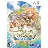 Rune Factory: Tides of Destiny ~ Natsume, Inc.