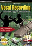Vocal Recording