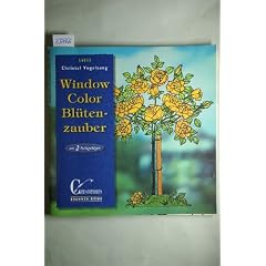 Brunnen-Reihe, Window Color Bl�tenzauber